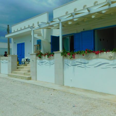 טורה סן ג'ובאני אוג'נטו La Maison Blue Salento מראה חיצוני תמונה