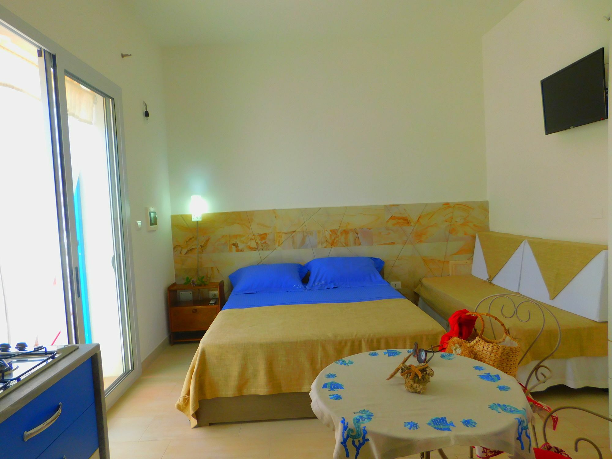 טורה סן ג'ובאני אוג'נטו La Maison Blue Salento מראה חיצוני תמונה